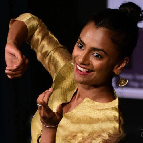 Kruti Mahesh - Jinguchaa